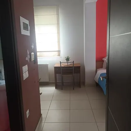 Thalia Corfu Town Apartman *