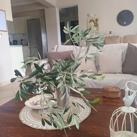 Thalia Corfu Town Apartman