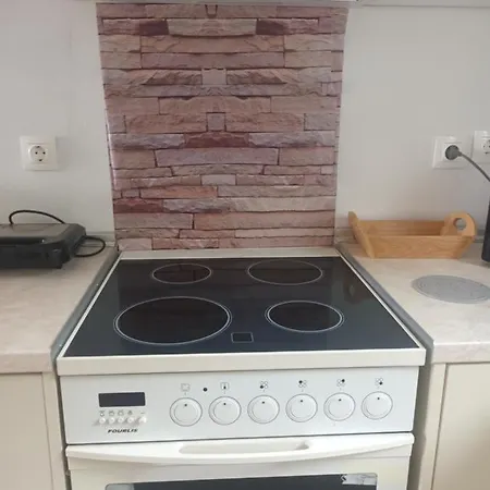 Apartman Thalia Corfu Town *