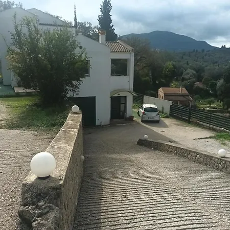 Thalia Corfu Town Apartman Gasztúri
