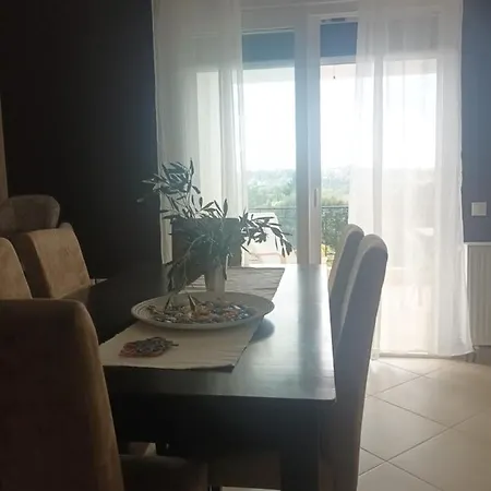 Thalia Corfu Town Apartman *