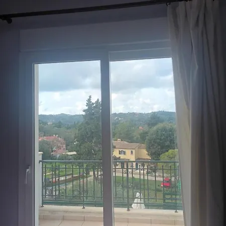 Thalia Corfu Town Apartman *