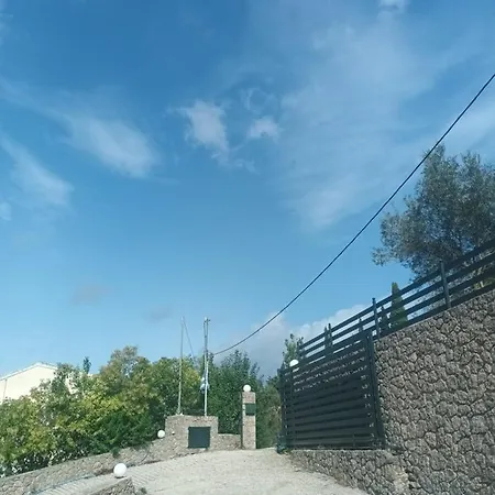 Thalia Corfu Town Apartman Gasztúri