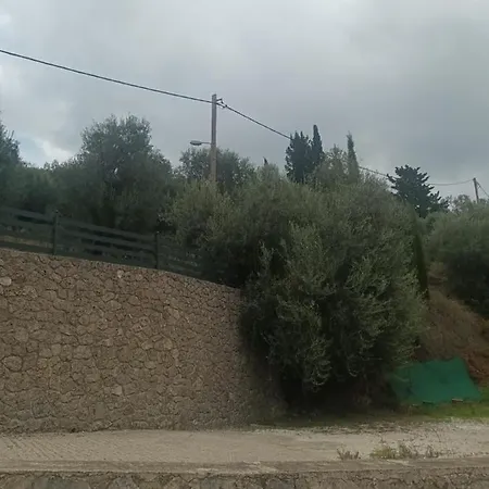 Thalia Corfu Town Apartman