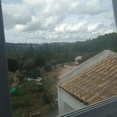 Apartman Thalia Corfu Town Gasztúri