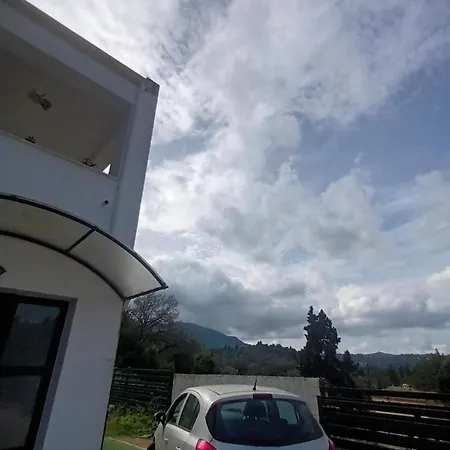 Thalia Corfu Town Apartman