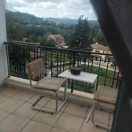 Thalia Corfu Town Apartman