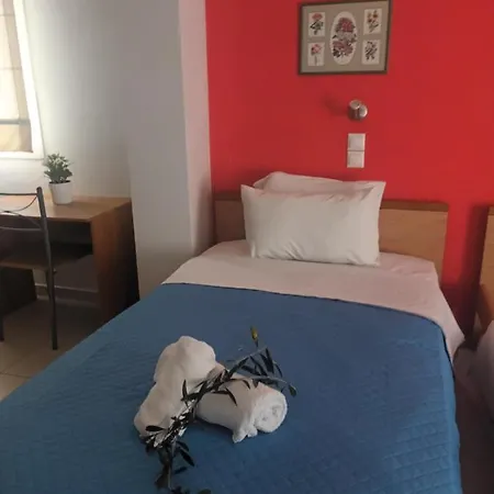 Thalia Corfu Town Apartman Gasztúri