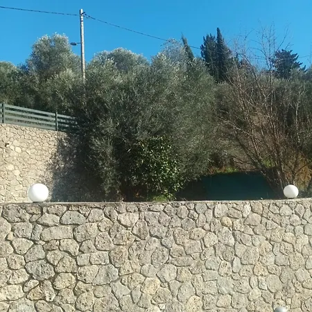 Thalia Corfu Town Apartman *