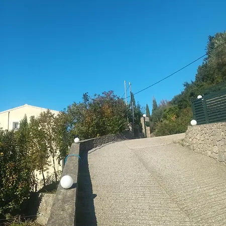 Thalia Corfu Town Apartman