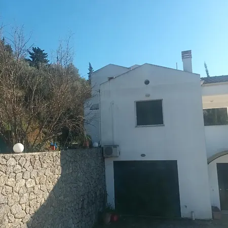 Thalia Corfu Town Apartman Gasztúri