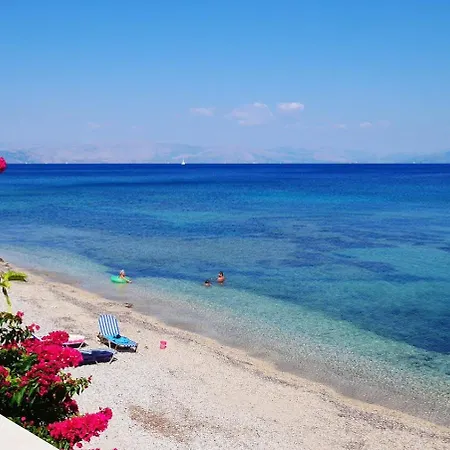 Apartman Thalia Corfu Town Gasztúri