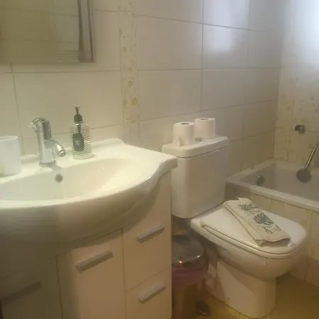 Apartman Thalia Corfu Town *