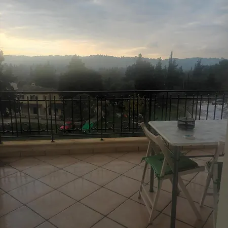 Thalia Corfu Town Apartman *